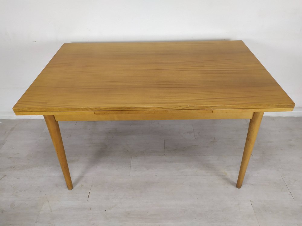 Vintage Extensible Table from Meubles TV, 1960s