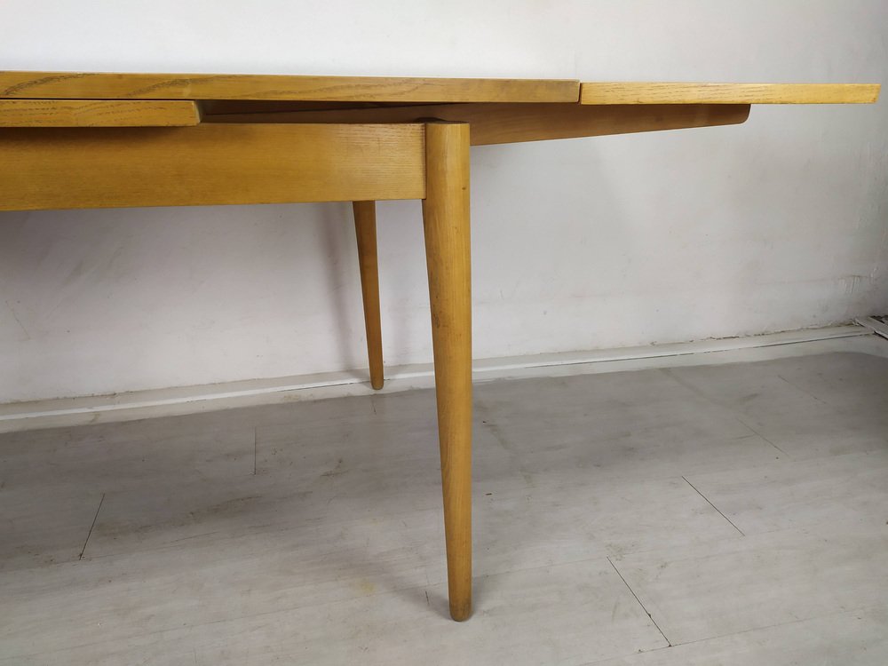 Vintage Extensible Table from Meubles TV, 1960s