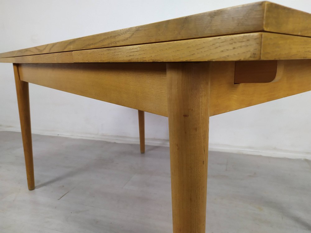 Vintage Extensible Table from Meubles TV, 1960s