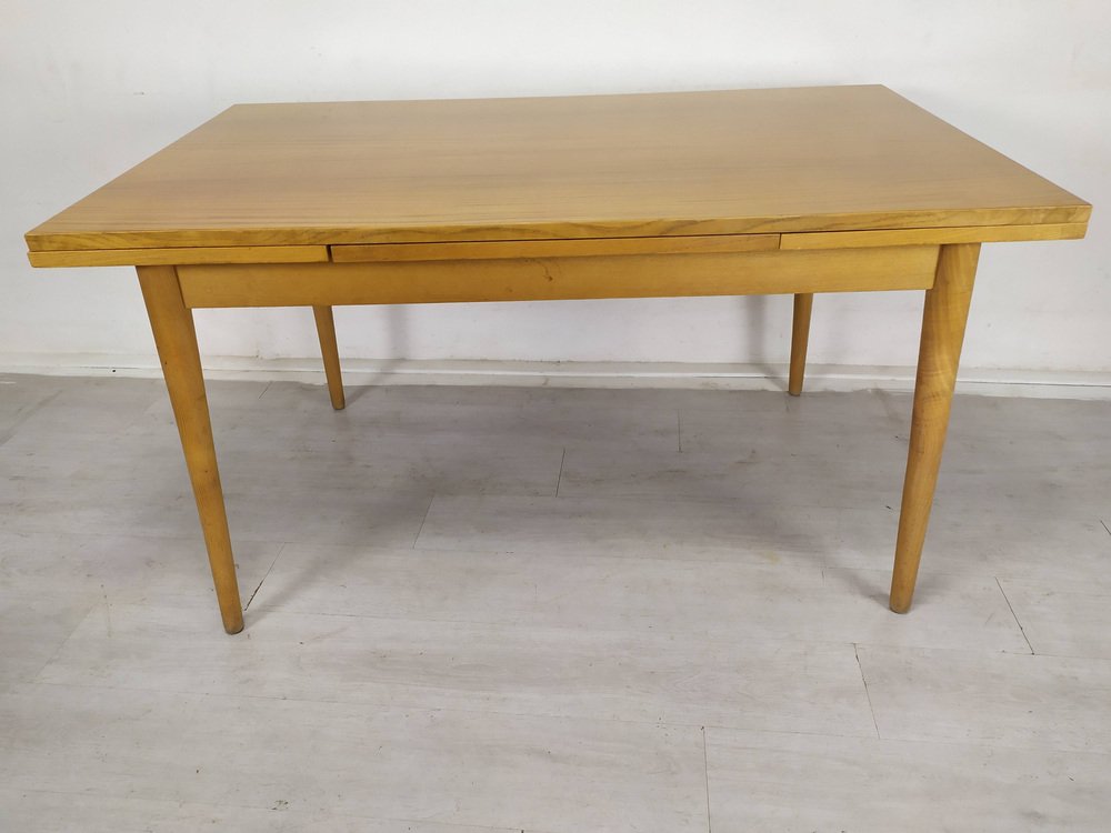 Vintage Extensible Table from Meubles TV, 1960s