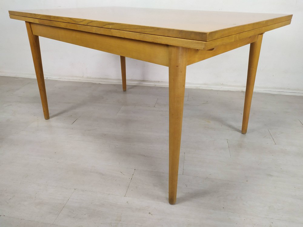 Vintage Extensible Table from Meubles TV, 1960s