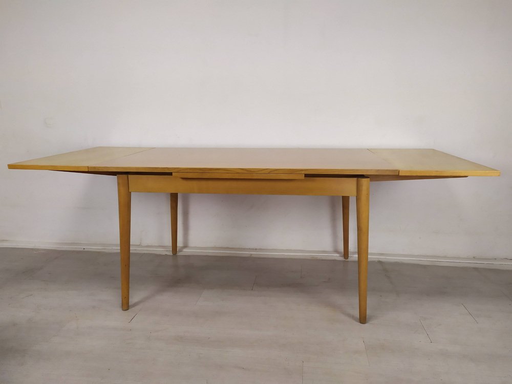 Vintage Extensible Table from Meubles TV, 1960s