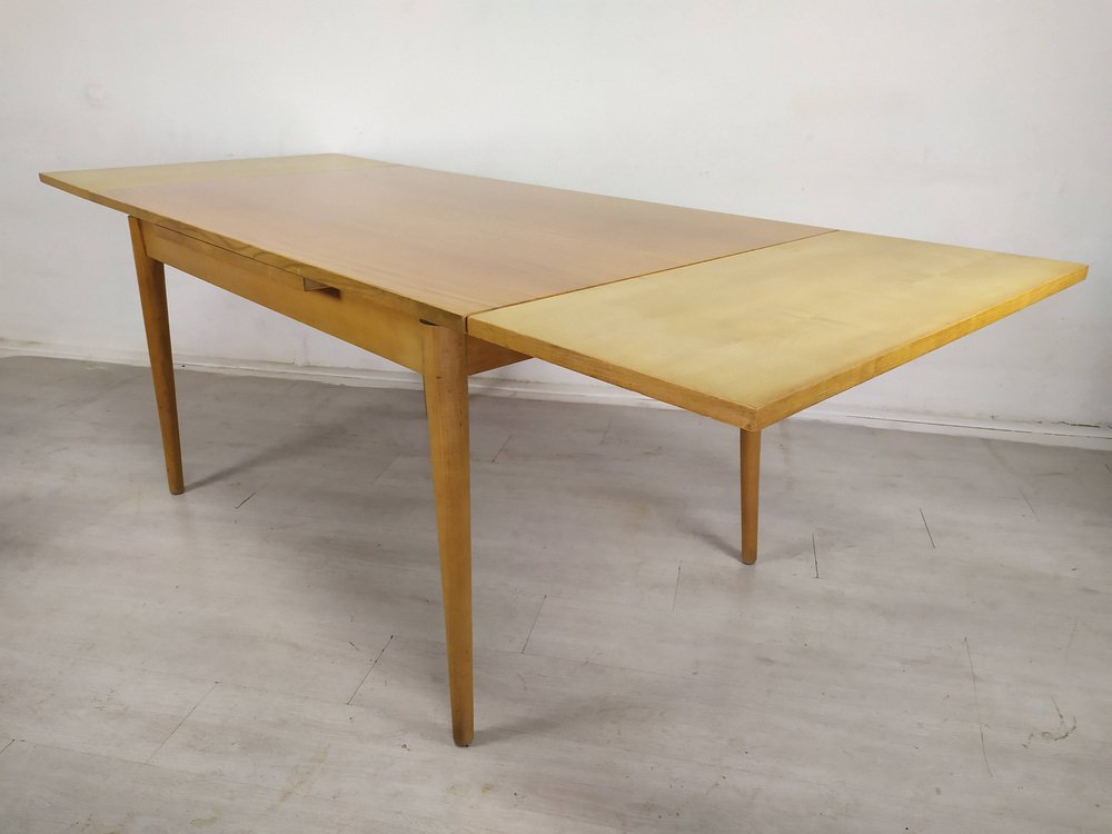 Vintage Extensible Table from Meubles TV, 1960s