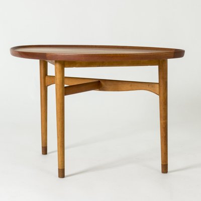 Vintage Eye Coffee Table by Finn Juhl, 1950s-NL-1425863