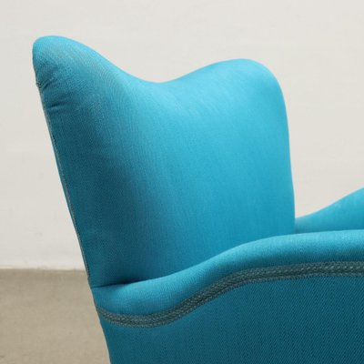 Vintage Fabric Armchair, 1950s-VMM-1789467