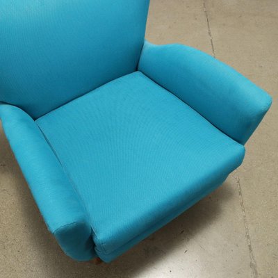 Vintage Fabric Armchair, 1950s-VMM-1789467