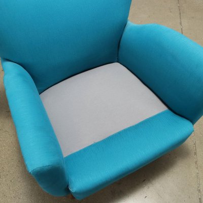 Vintage Fabric Armchair, 1950s-VMM-1789467