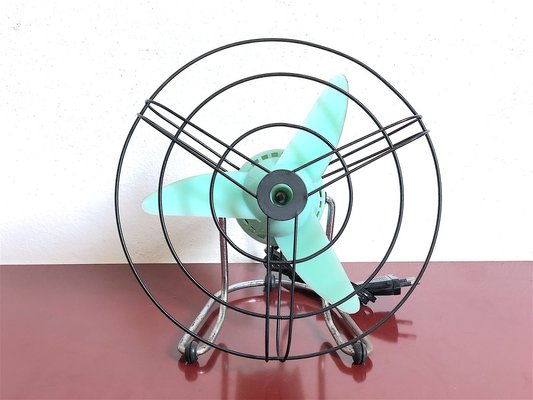 Vintage Fan, Italy, 1960-FQG-1748628