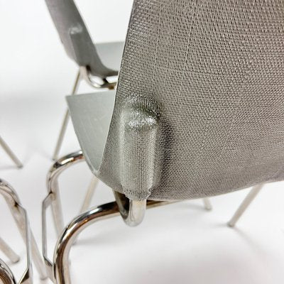 Vintage Fantasia Chairs, France, 1960s, Set of 4-RMX-1332369