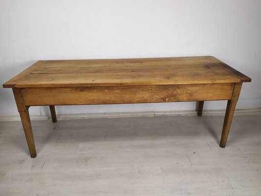 Vintage Farm Table in Ash-EAD-1719451