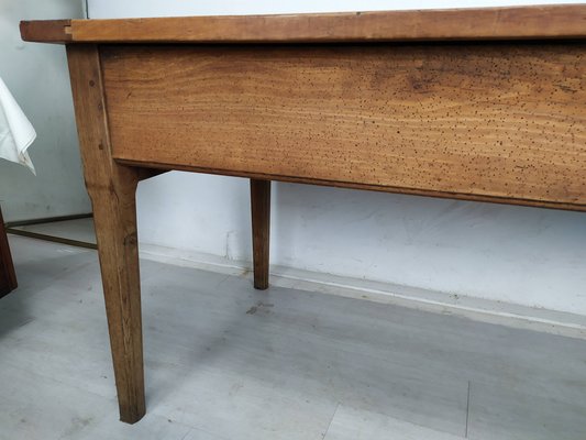 Vintage Farm Table in Ash-EAD-1719451