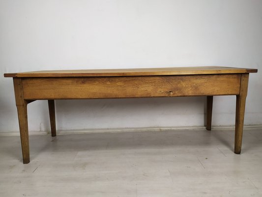 Vintage Farm Table in Ash-EAD-1719451