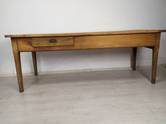 Vintage Farm Table in Ash-EAD-1719451