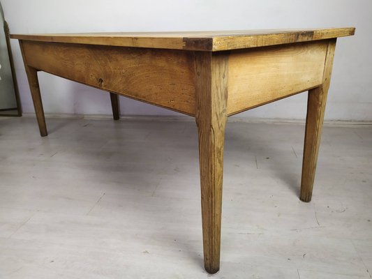 Vintage Farm Table in Ash-EAD-1719451