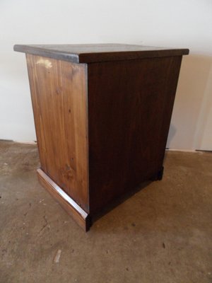 Vintage Filing Cabinet with 5 Drawers, 1950s-PNJ-1756054