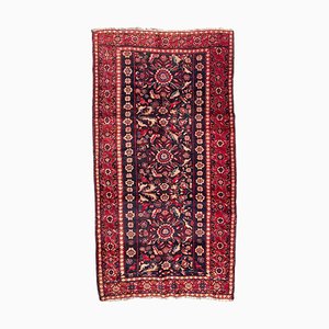 Vintage Fine Afghan Rug-YMM-1062160