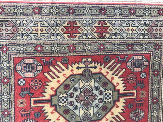 Vintage Fine Caucasian Shirvan Rug-YMM-1062115