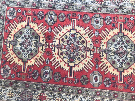 Vintage Fine Caucasian Shirvan Rug-YMM-1062115