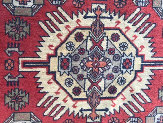 Vintage Fine Caucasian Shirvan Rug-YMM-1062115