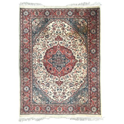 Vintage Fine Pakistani Rug-YMM-1062088