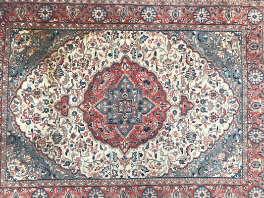 Vintage Fine Pakistani Rug