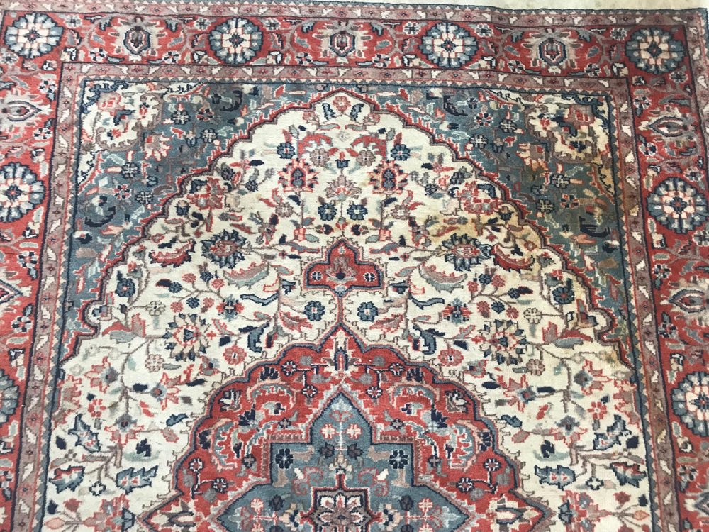 Vintage Fine Pakistani Rug