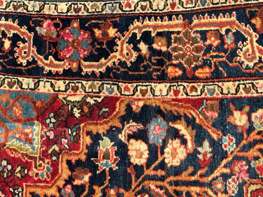 Vintage Fine Sarouk Rug, 1920s-YMM-2026641