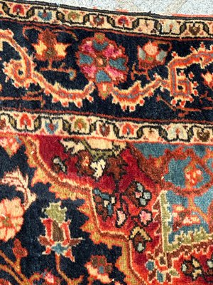 Vintage Fine Sarouk Rug, 1920s-YMM-2026641