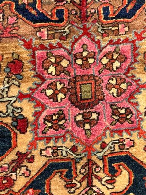 Vintage Fine Sarouk Rug, 1920s-YMM-2026641