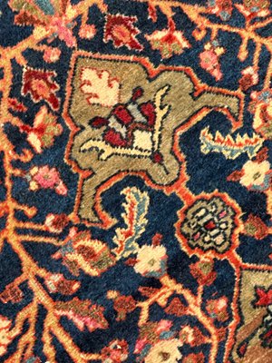 Vintage Fine Sarouk Rug, 1920s-YMM-2026641