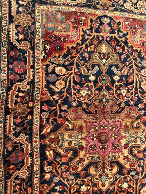 Vintage Fine Sarouk Rug, 1920s-YMM-2026641