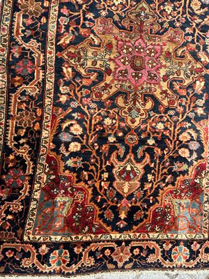 Vintage Fine Sarouk Rug, 1920s-YMM-2026641