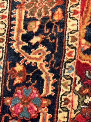 Vintage Fine Sarouk Rug, 1920s-YMM-2026641