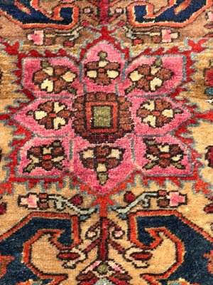 Vintage Fine Sarouk Rug, 1920s-YMM-2026641