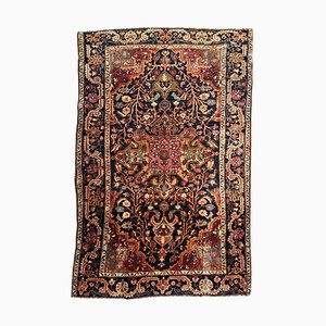 Vintage Fine Sarouk Rug, 1920s-YMM-2026641