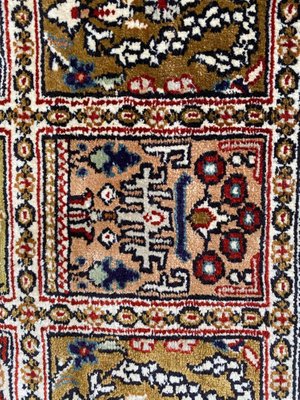 Vintage Fine Silk Hereke Style Rug-YMM-1062014