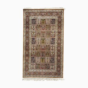 Vintage Fine Silk Hereke Style Rug-YMM-1062014