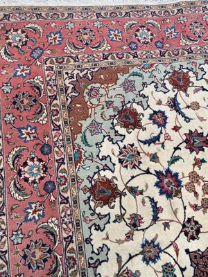 Vintage Fine Tabriz Rug-YMM-1062161