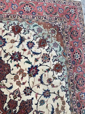 Vintage Fine Tabriz Rug-YMM-1062161