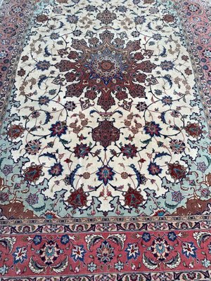 Vintage Fine Tabriz Rug-YMM-1062161