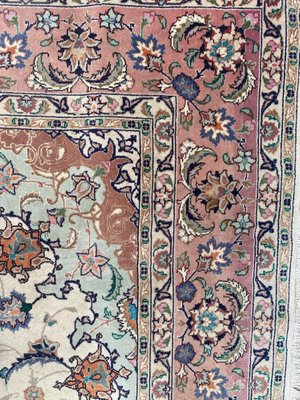 Vintage Fine Tabriz Rug-YMM-1062161