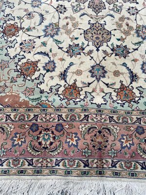 Vintage Fine Tabriz Rug-YMM-1062161