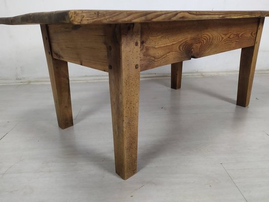 Vintage Fir Farm Table-EAD-1782025