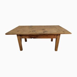 Vintage Fir Farm Table-EAD-1782025