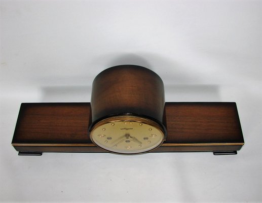 Vintage Fireplace Clock, 1950s-XHP-1250674