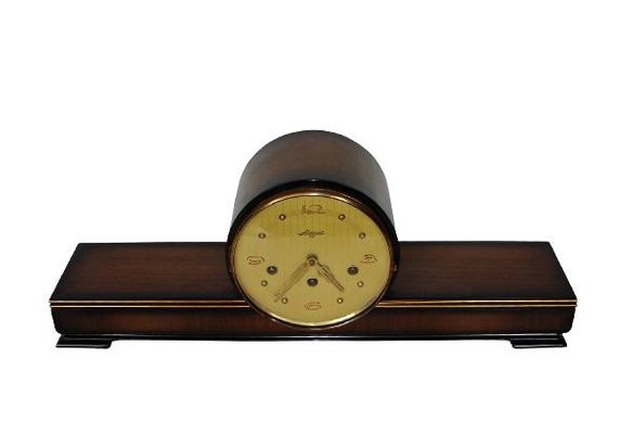 Vintage Fireplace Clock, 1950s-XHP-1250674