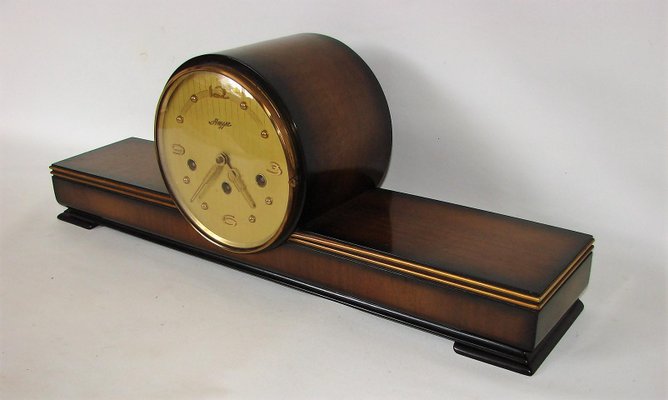 Vintage Fireplace Clock, 1950s-XHP-1250674