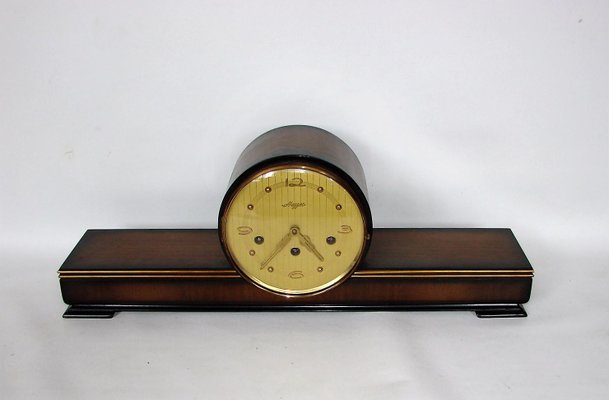 Vintage Fireplace Clock, 1950s-XHP-1250674