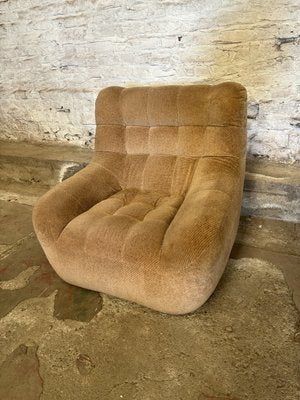 Vintage Fireside Chair-FQQ-2023547