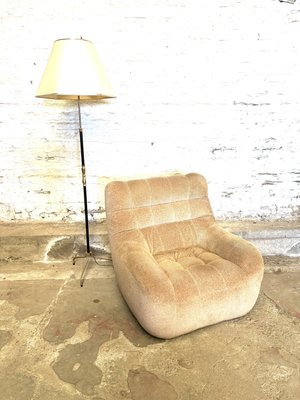 Vintage Fireside Chair-FQQ-2023547